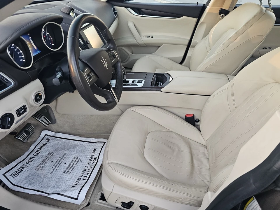 2014 Maserati Ghibli 3rd Gen - Image 30 of 31