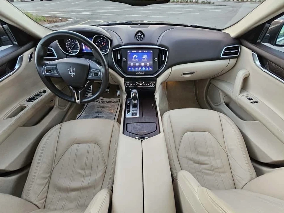 2014 Maserati Ghibli 3rd Gen - Image 16 of 21