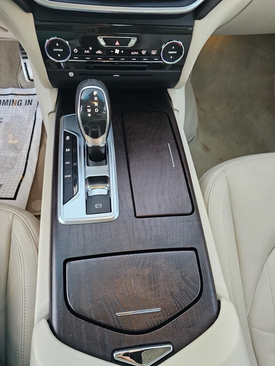 2014 Maserati Ghibli 3rd Gen - Image 11 of 21