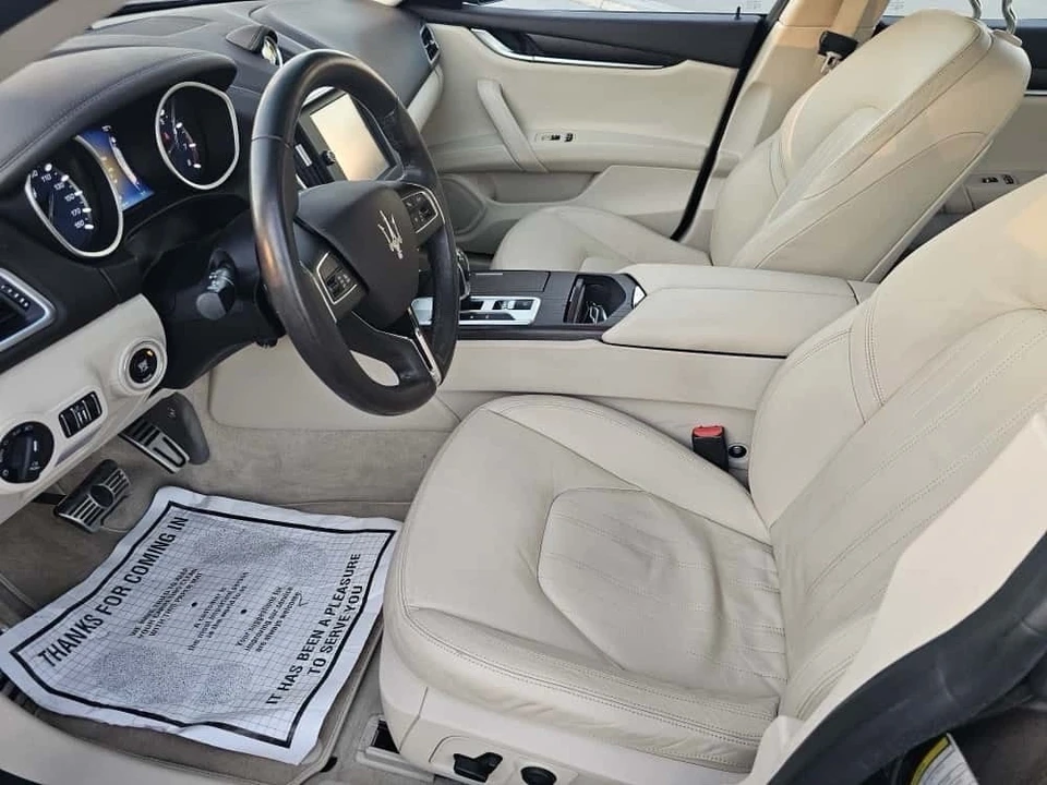 2014 Maserati Ghibli 3rd Gen - Image 21 of 21