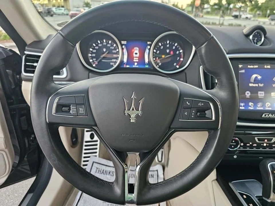 2014 Maserati Ghibli 3rd Gen - Image 14 of 21