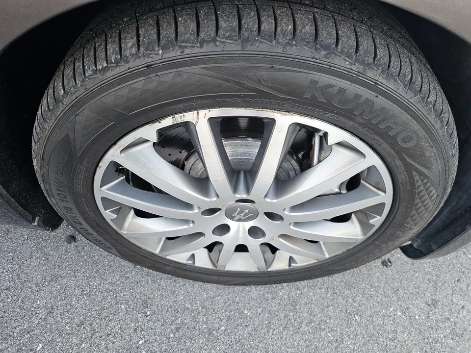 2014 Maserati Ghibli 3rd Gen - Image 13 of 31