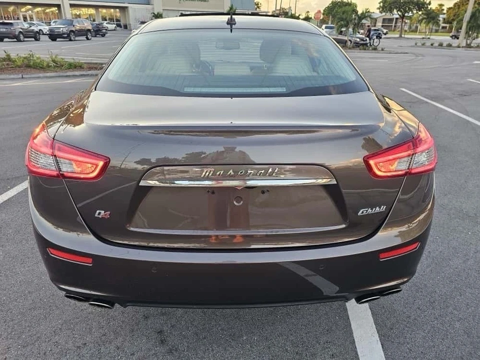 2014 Maserati Ghibli 3rd Gen - Image 5 of 21