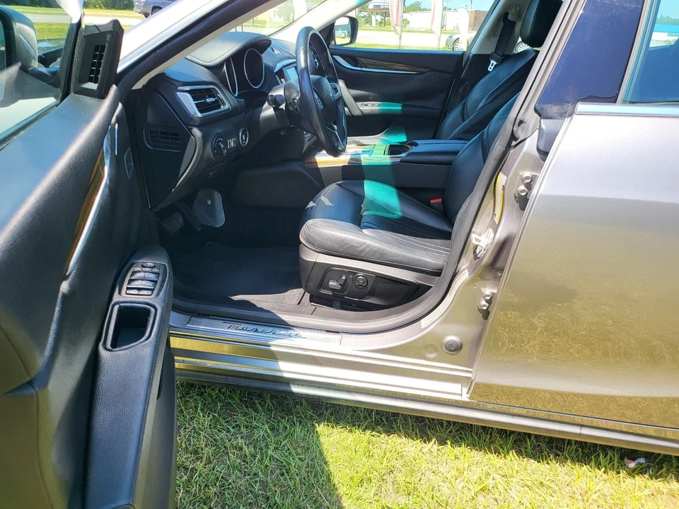 2014 Maserati Ghibli 3rd Gen - Image 14 of 21