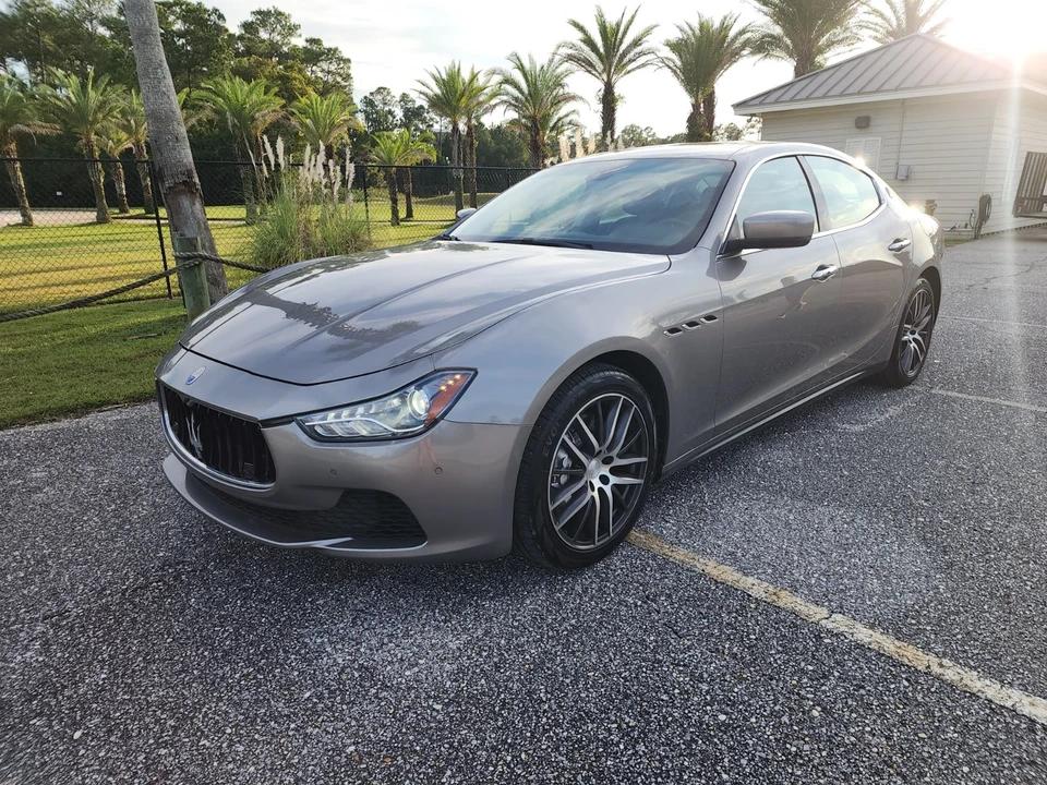 2014 Maserati Ghibli 3rd Gen - Image 20 of 21
