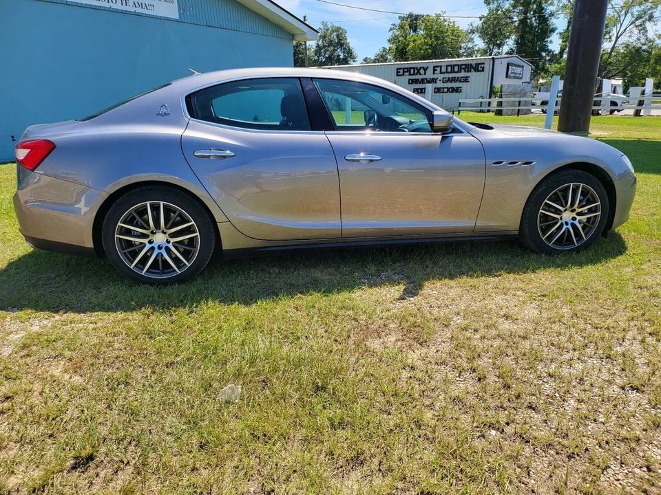 2014 Maserati Ghibli 3rd Gen - Image 7 of 21