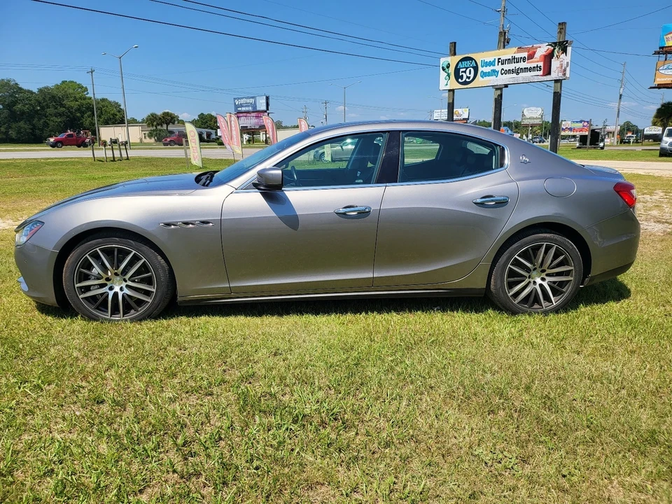 2014 Maserati Ghibli 3rd Gen - Image 3 of 21