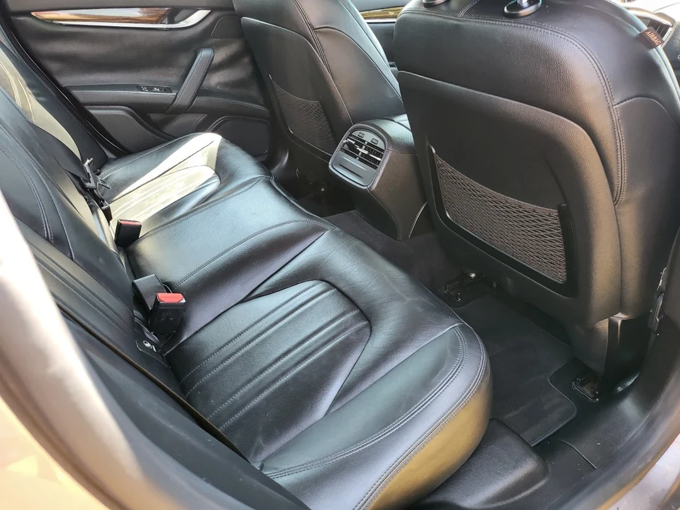 2014 Maserati Ghibli 3rd Gen - Image 12 of 21