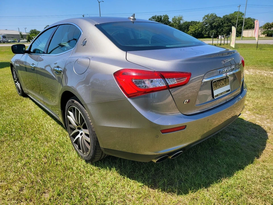 2014 Maserati Ghibli 3rd Gen - Image 4 of 21