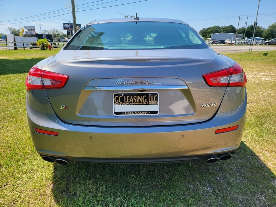 2014 Maserati Ghibli 3rd Gen - Image 5 of 21