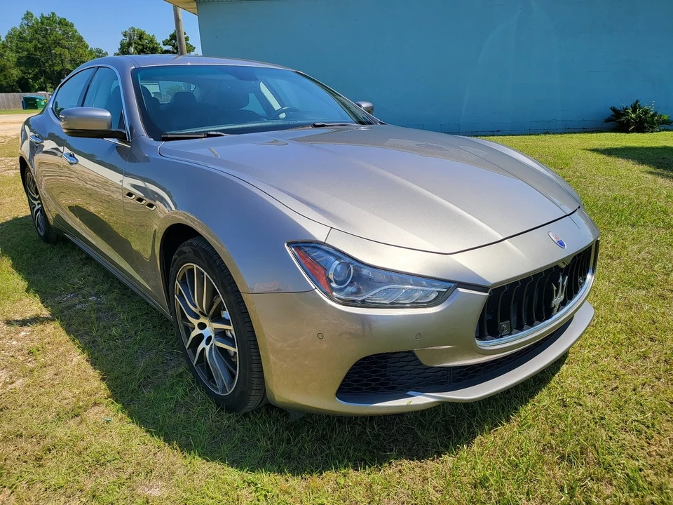 2014 Maserati Ghibli 3rd Gen - Image 8 of 21