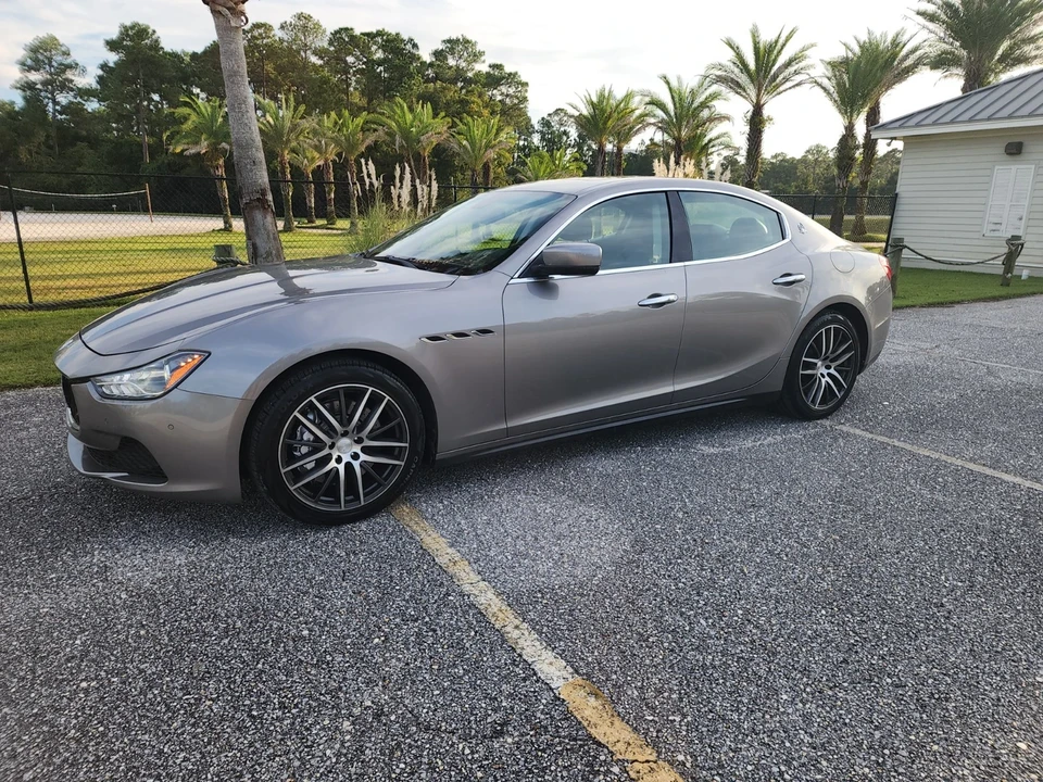 2014 Maserati Ghibli 3rd Gen - Image 21 of 21