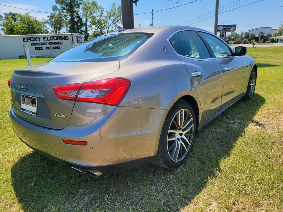 2014 Maserati Ghibli 3rd Gen - Image 6 of 21