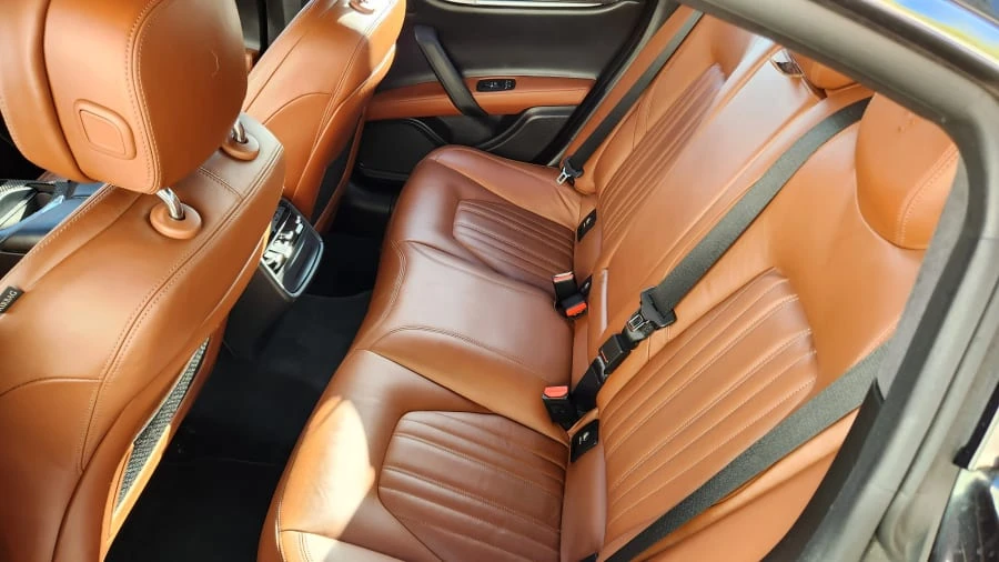 2014 Maserati Ghibli 3rd Gen - Image 7 of 9