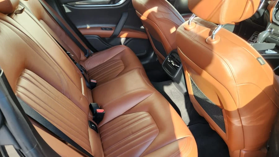 2014 Maserati Ghibli 3rd Gen - Image 8 of 9