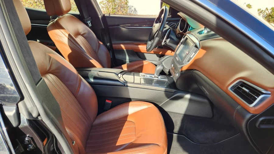 2014 Maserati Ghibli 3rd Gen - Image 9 of 9