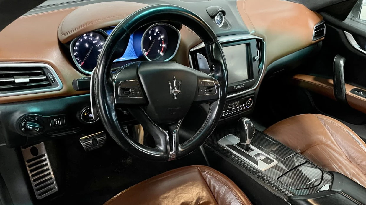 2014 Maserati Ghibli 3rd Gen - Image 4 of 12