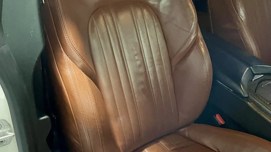 2014 Maserati Ghibli 3rd Gen - Image 7 of 12