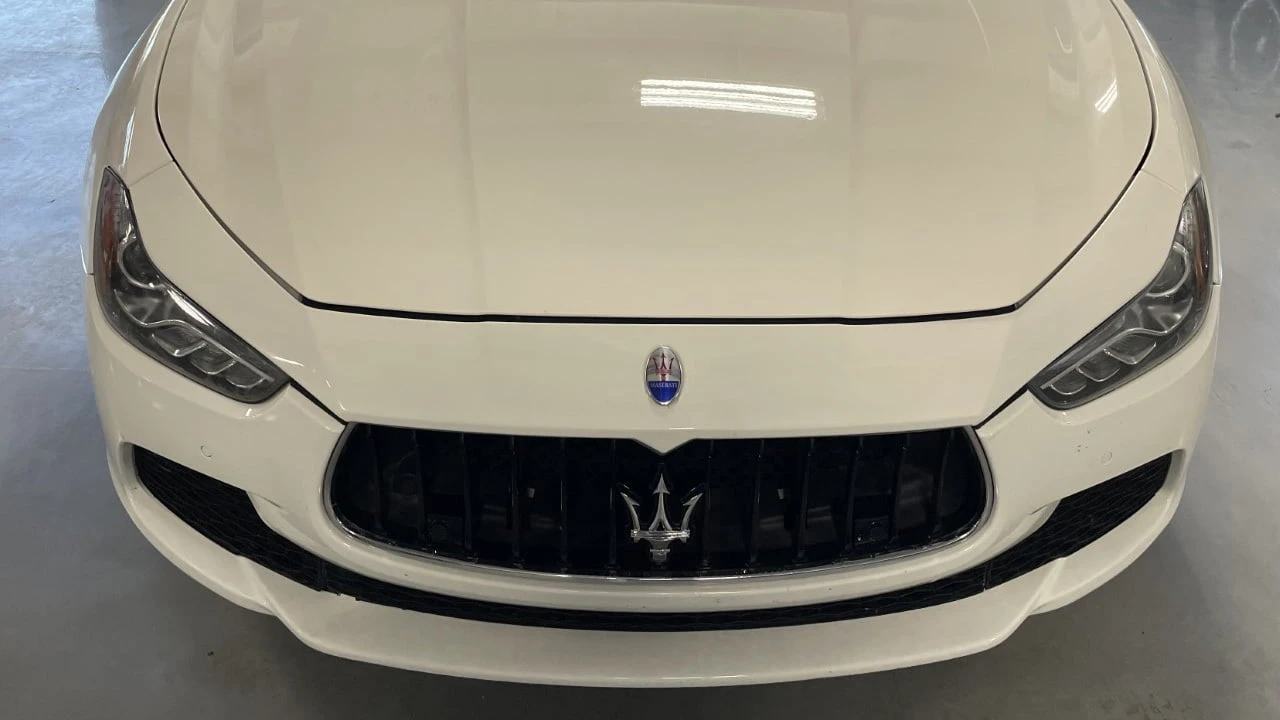 2014 Maserati Ghibli 3rd Gen - Image 10 of 12
