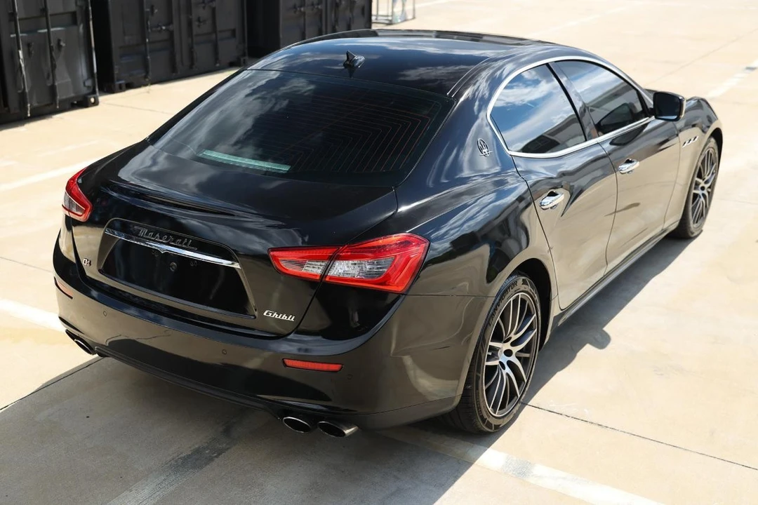 2014 Maserati Ghibli 3rd Gen - Image 11 of 31