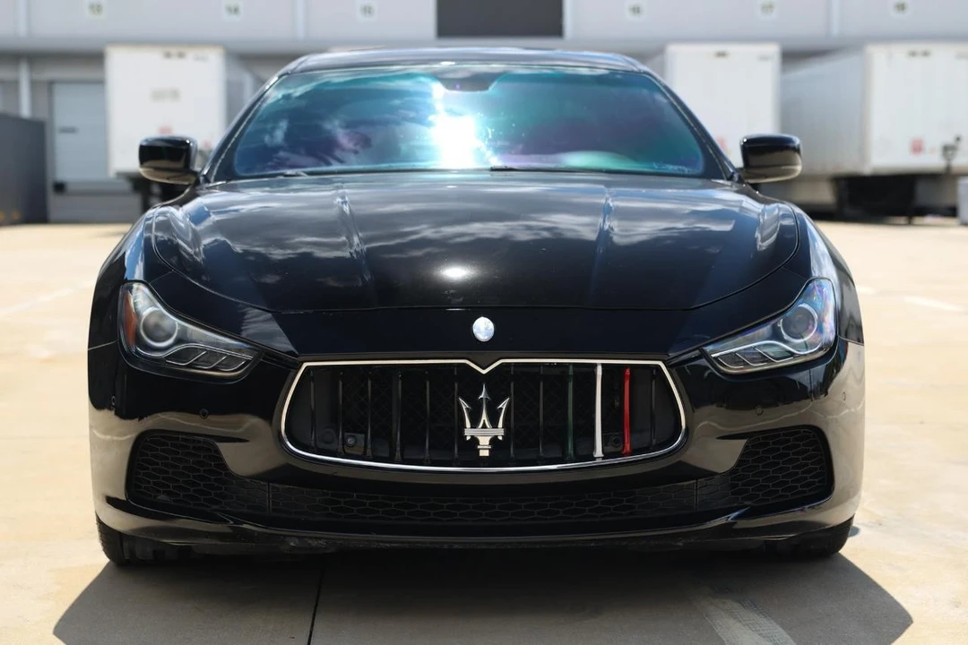 2014 Maserati Ghibli 3rd Gen - Image 17 of 31