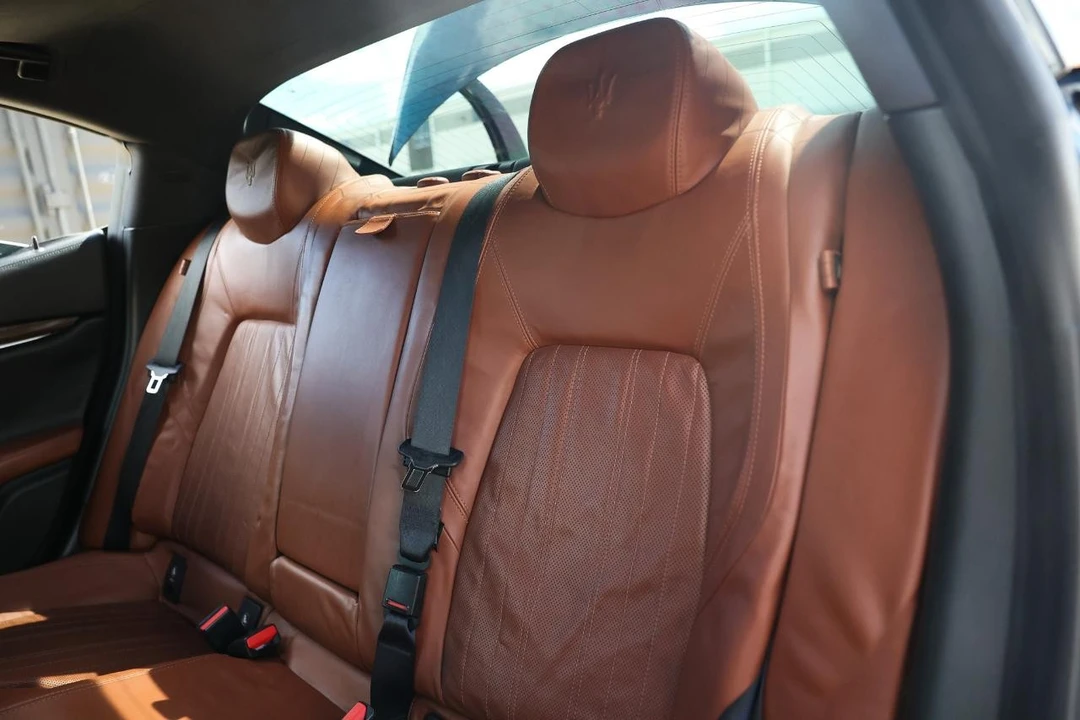 2014 Maserati Ghibli 3rd Gen - Image 8 of 31