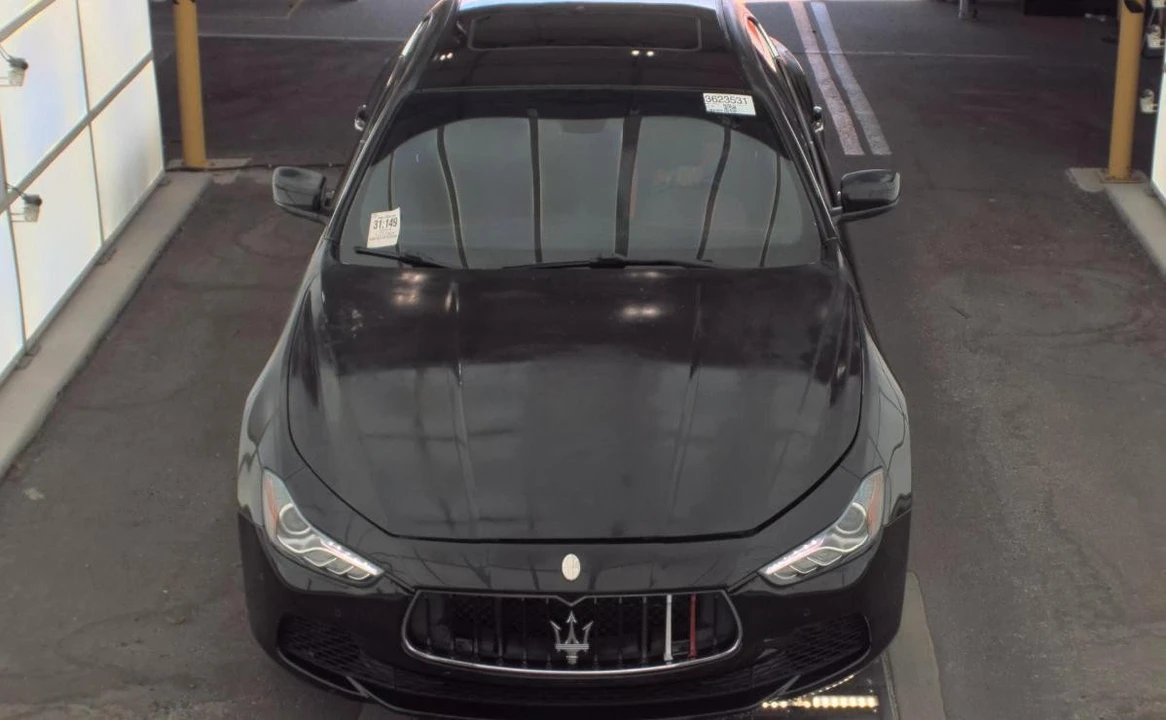2014 Maserati - Image 2 of 13