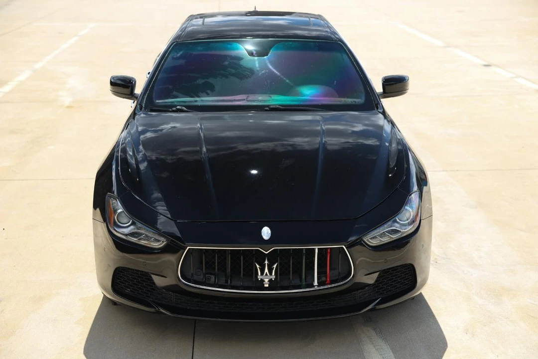 2014 Maserati Ghibli 3rd Gen - Image 19 of 31