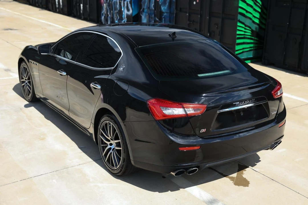 2014 Maserati Ghibli 3rd Gen - Image 5 of 31