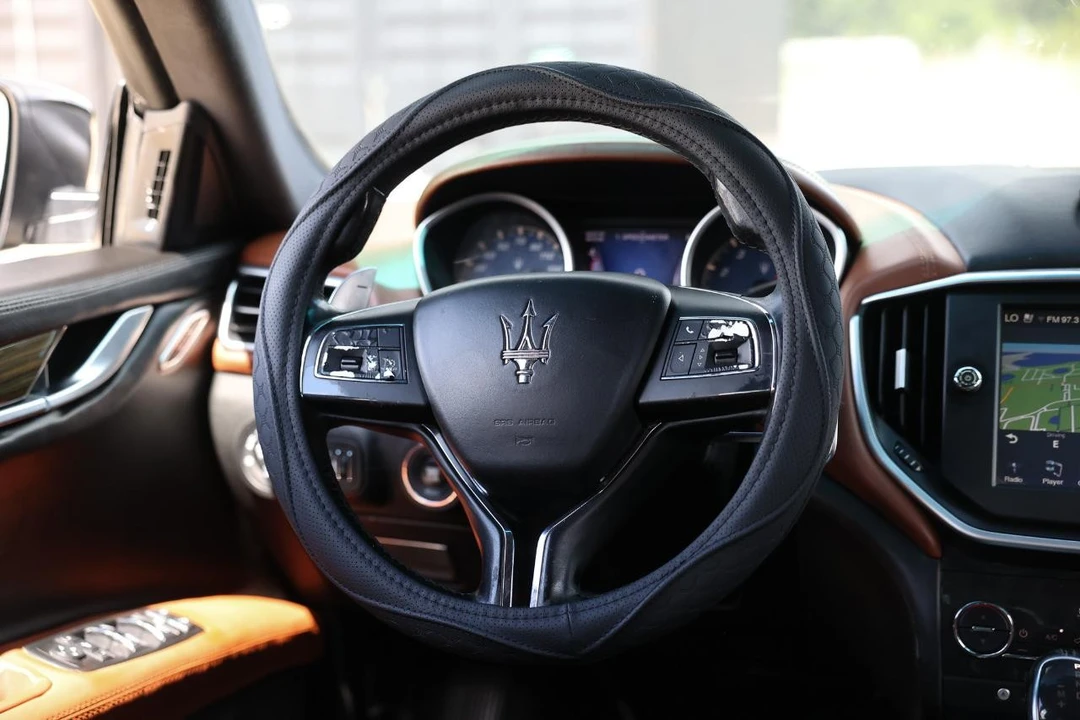 2014 Maserati Ghibli 3rd Gen - Image 30 of 31