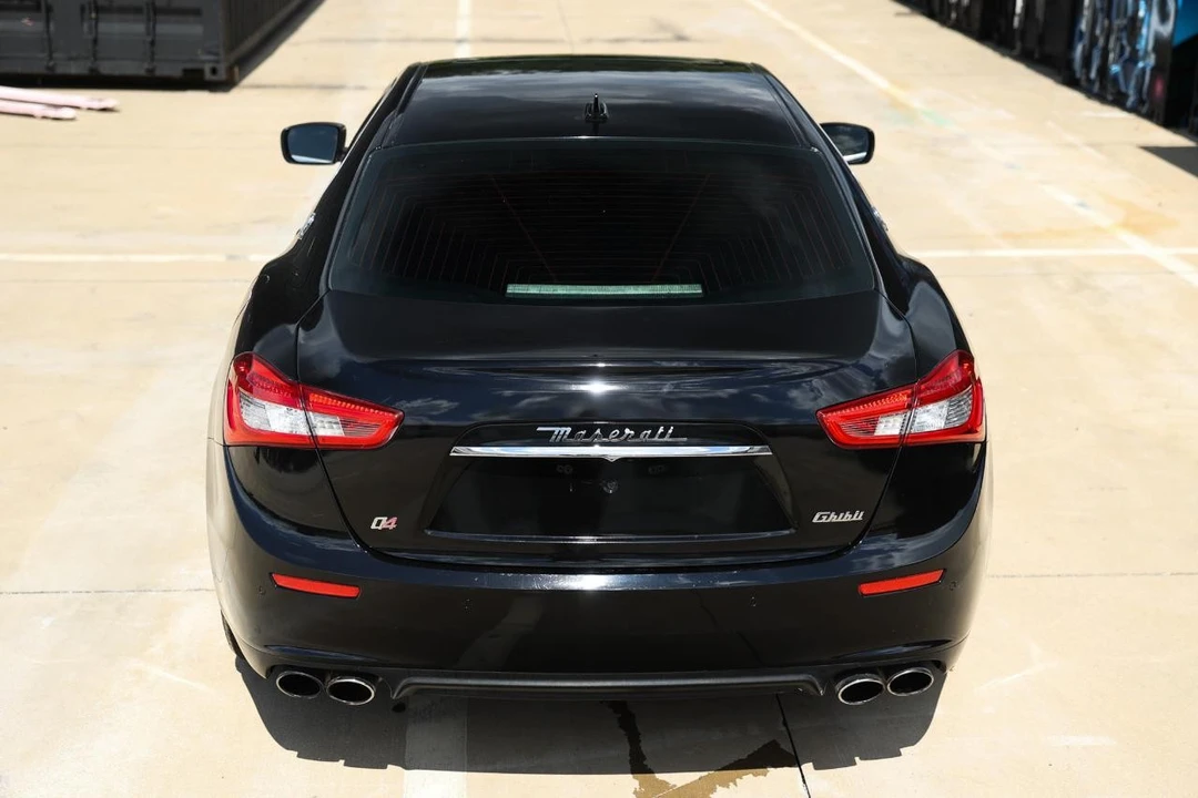 2014 Maserati Ghibli 3rd Gen - Image 9 of 31