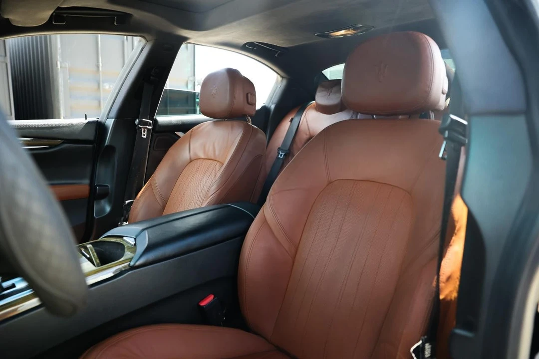 2014 Maserati Ghibli 3rd Gen - Image 6 of 31