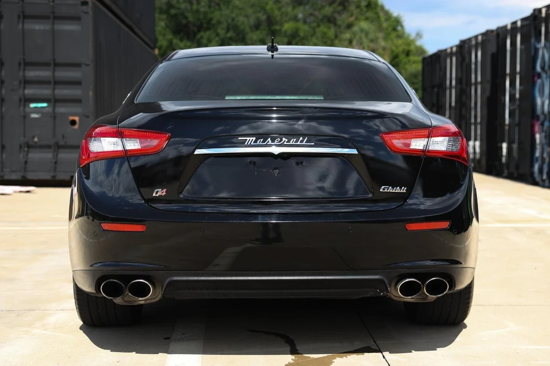 2014 Maserati Ghibli 3rd Gen - Image 7 of 31