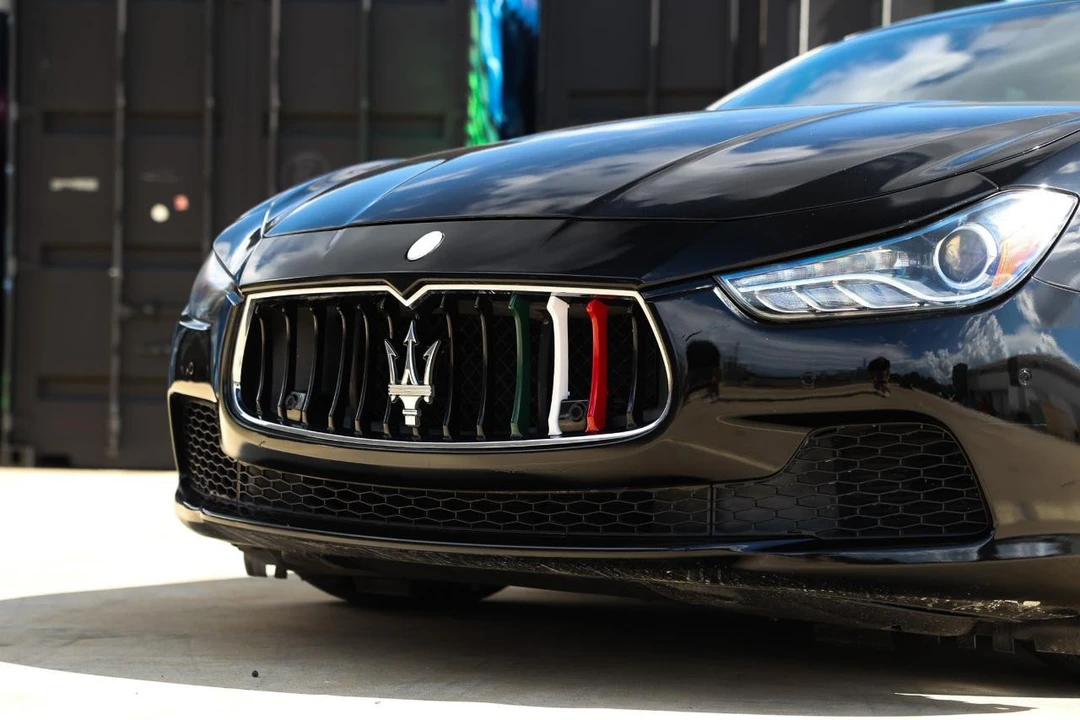 2014 Maserati Ghibli 3rd Gen - Image 31 of 31