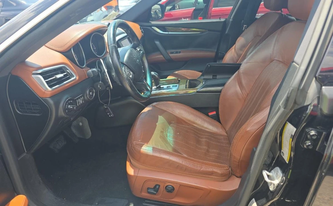 2014 Maserati - Image 8 of 13