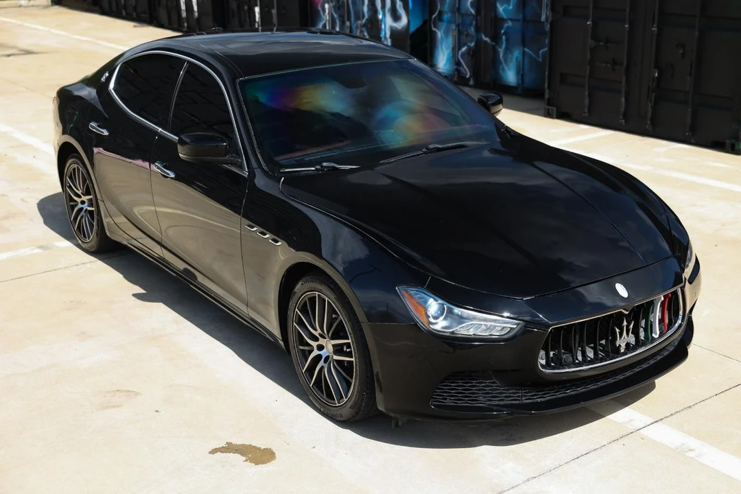 2014 Maserati Ghibli 3rd Gen - Image 15 of 31