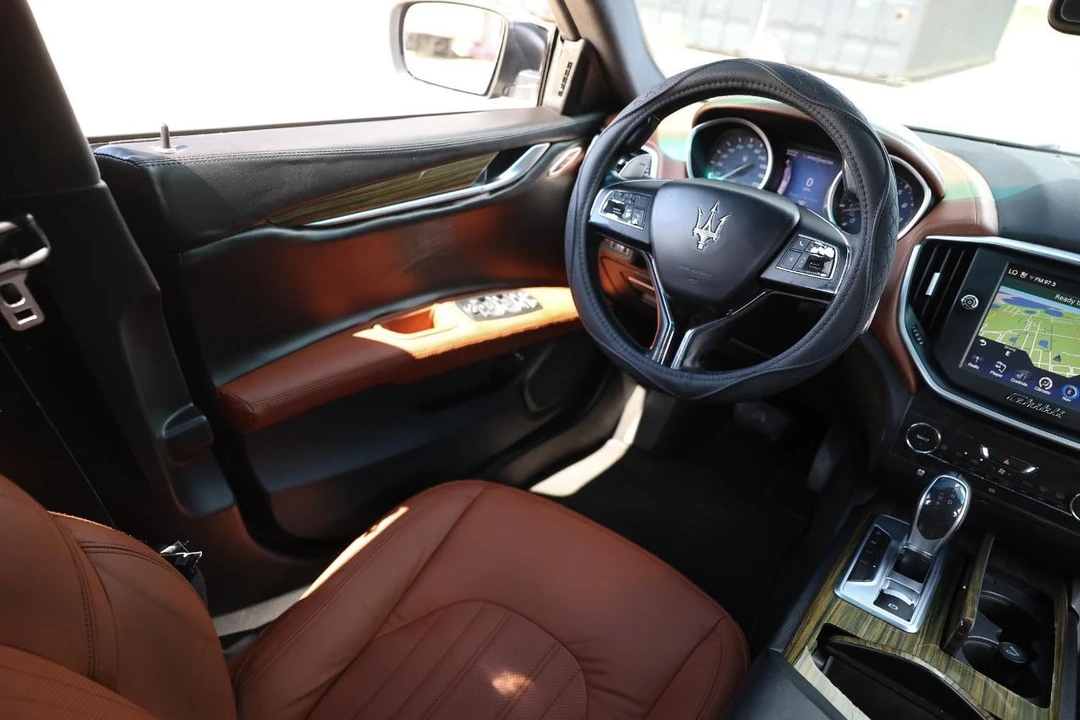 2014 Maserati Ghibli 3rd Gen - Image 20 of 31
