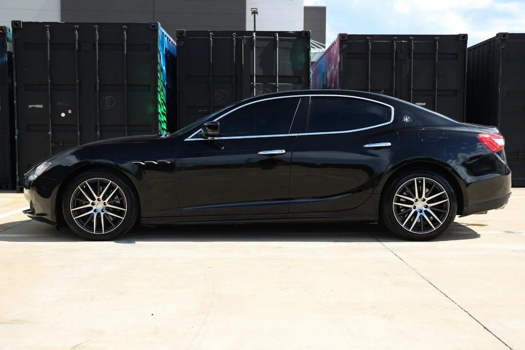 2014 Maserati Ghibli 3rd Gen - Image 3 of 31