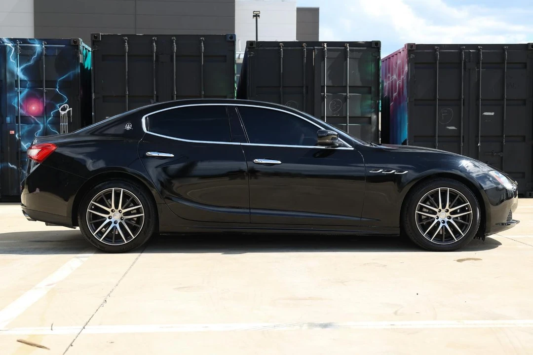 2014 Maserati Ghibli 3rd Gen - Image 13 of 31