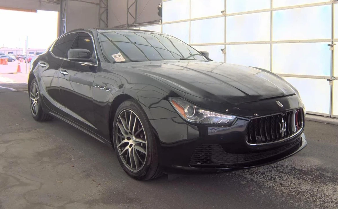 2014 Maserati - Image 3 of 13