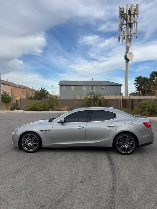 2014 Maserati Ghibli 3rd Gen - Image 4 of 12