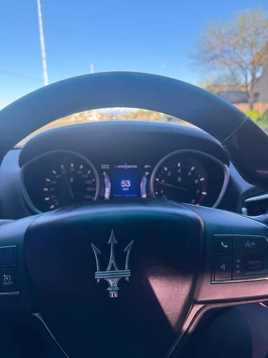 2014 Maserati Ghibli 3rd Gen - Image 11 of 12