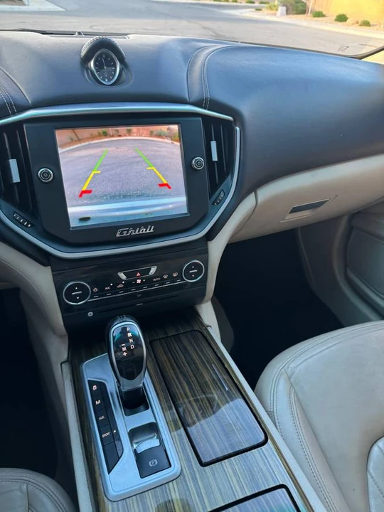 2014 Maserati Ghibli 3rd Gen - Image 8 of 12