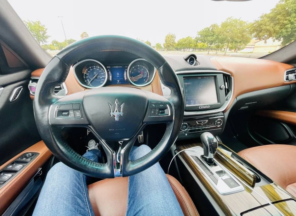 2014 Maserati Ghibli 3rd Gen - Image 11 of 11