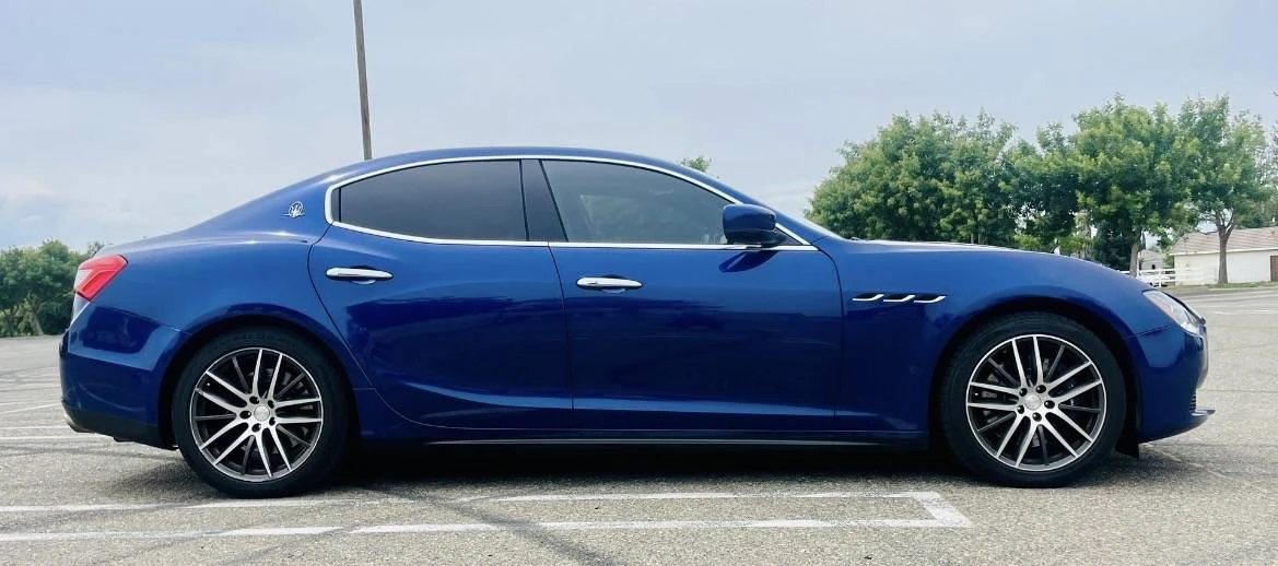 2014 Maserati Ghibli 3rd Gen - Image 5 of 11