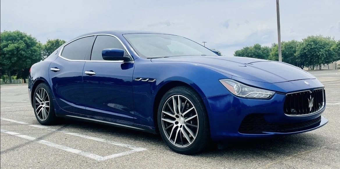 2014 Maserati Ghibli 3rd Gen - Image 4 of 11