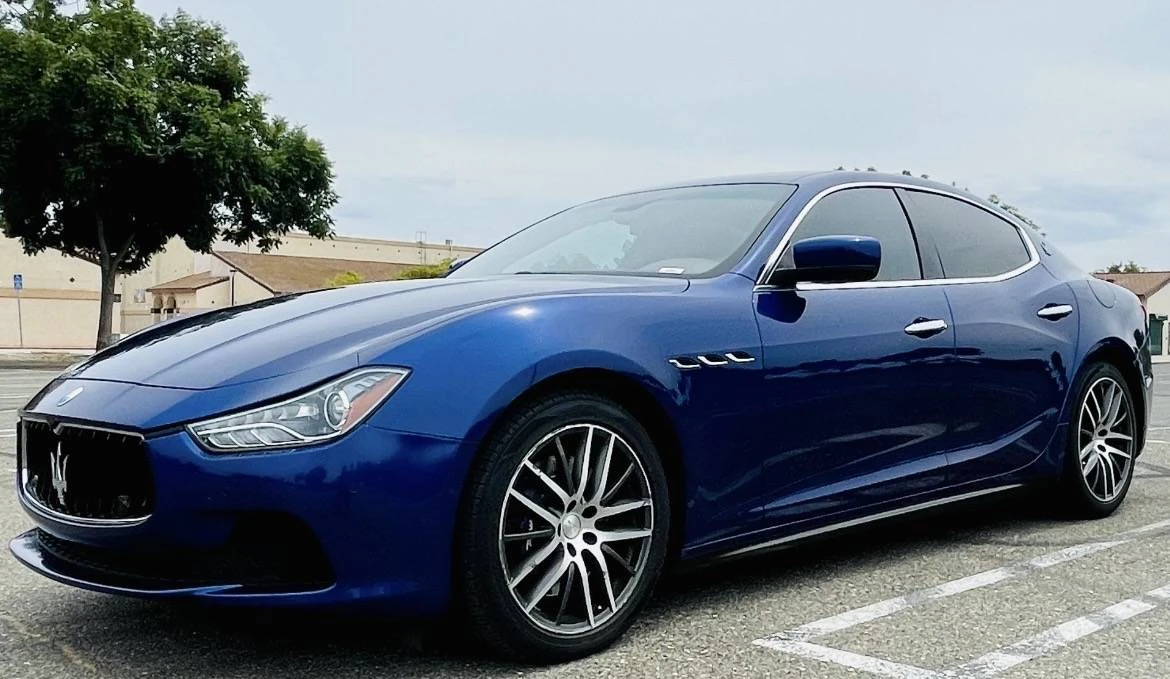 2014 Maserati Ghibli 3rd Gen - Image 2 of 11