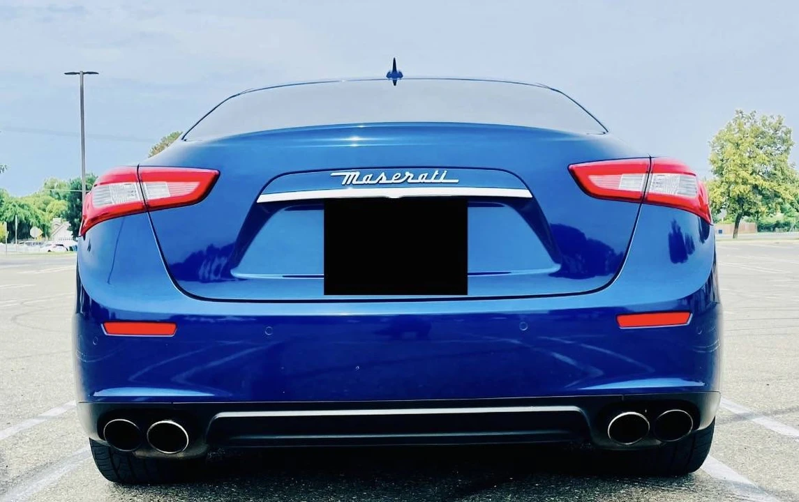 2014 Maserati Ghibli 3rd Gen - Image 6 of 11