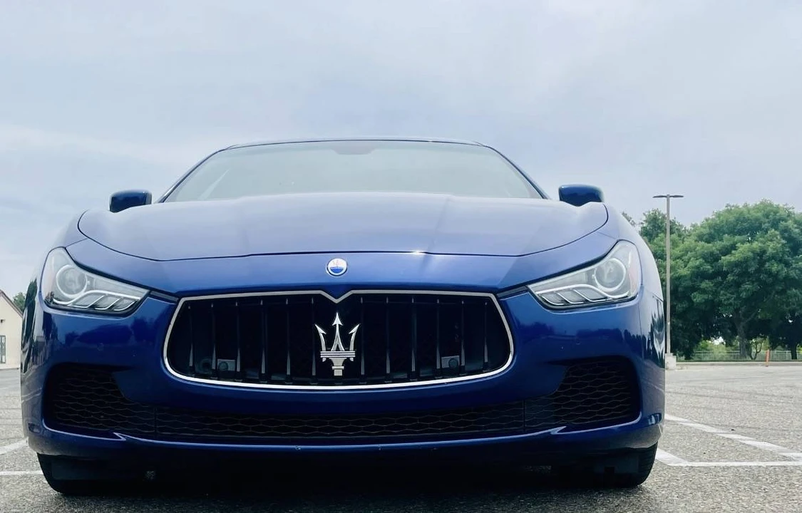 2014 Maserati Ghibli 3rd Gen - Image 3 of 11