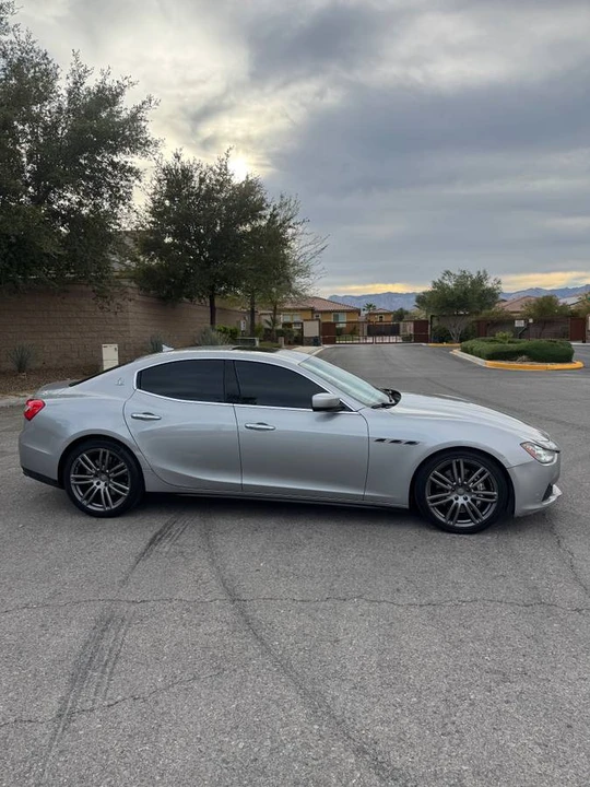 2014 Maserati Ghibli 3rd Gen - Image 6 of 12